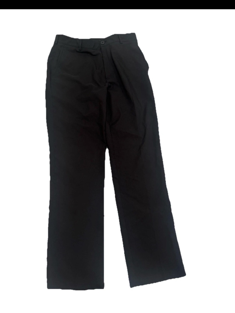 Roundtree  & York Performance Black Pants 32 X 32
